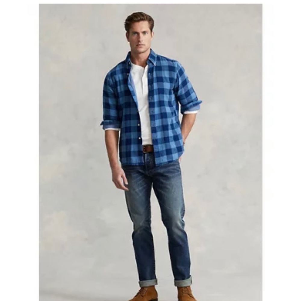 Polo Classic Fit Shirt - Picture 3 of 9